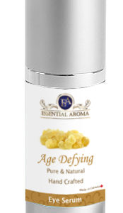 Eye Serum Bottle Label - Age Defying