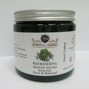 Refreshing Breeze Bath Salt