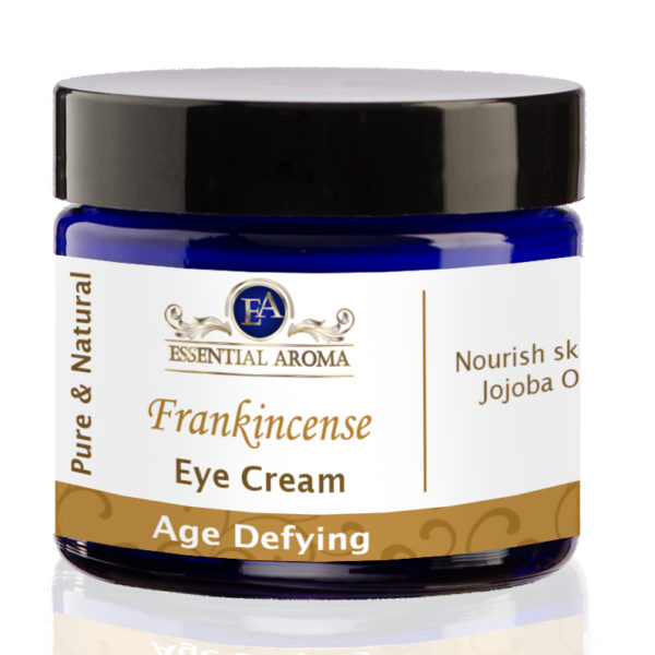 Age Defying Eye Cream Bottle Label