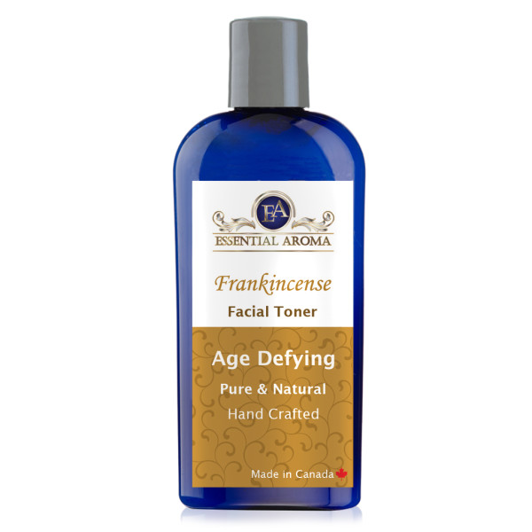 Age Defying Toner Bottle Label