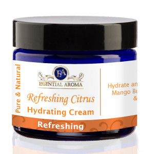 Citrus Hydrating Bottle Label - revised