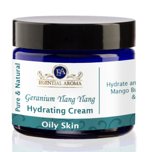Geranium Ylang ylang Hydrating Bottle Label - edited