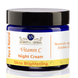 Vitamin C nourishing Bottle Label