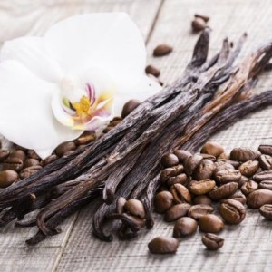 coffee vanilla